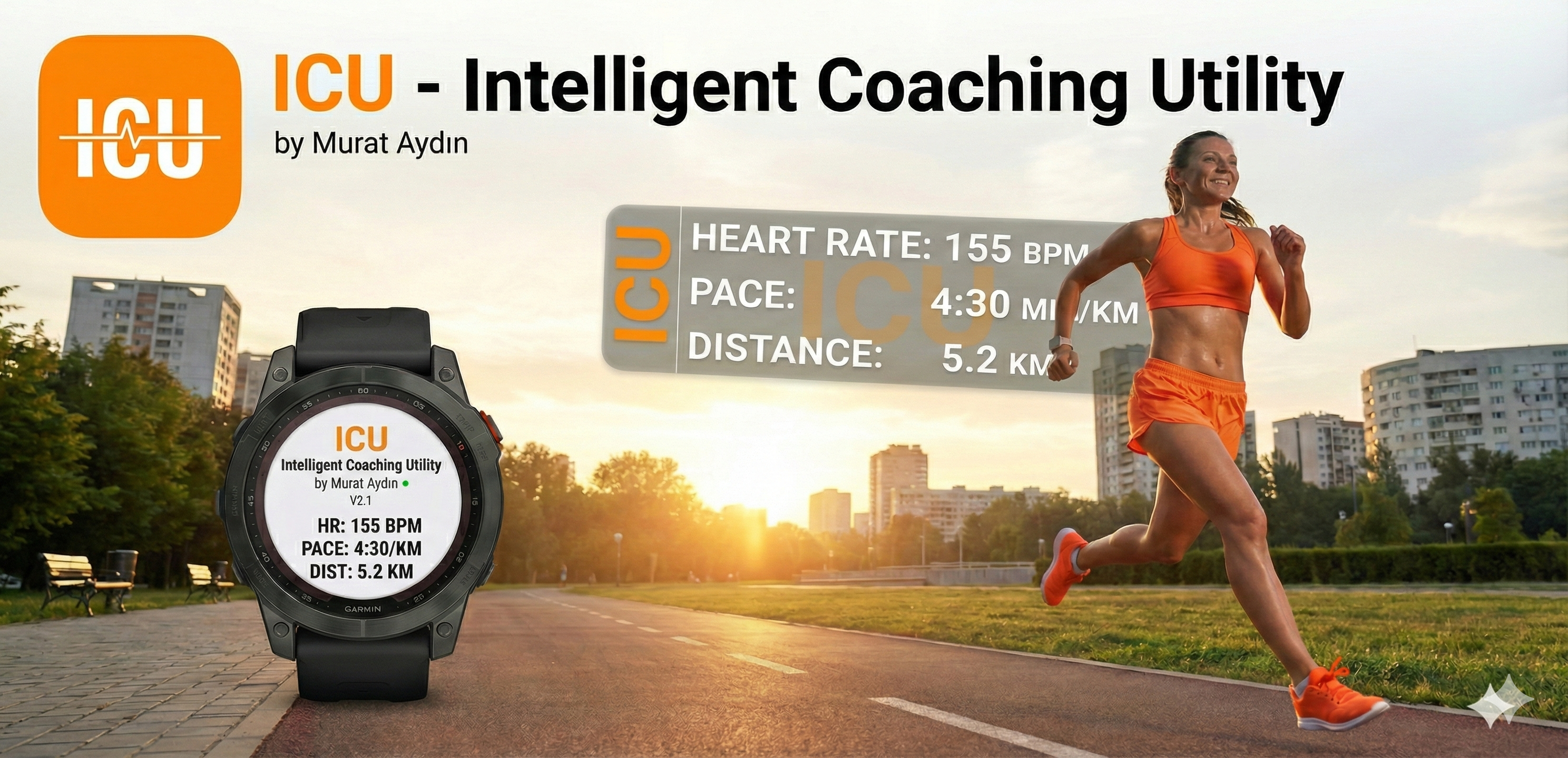 ICU Intelligent Coaching Utility Banner